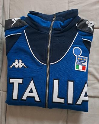 Felpa Kappa Italia Euro 2000