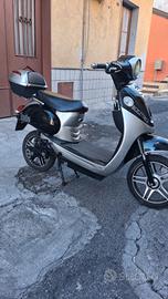 motorino elettrico Vespino 