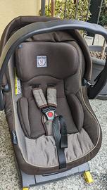 Ovetto Peg Perego con base ISOFIX
