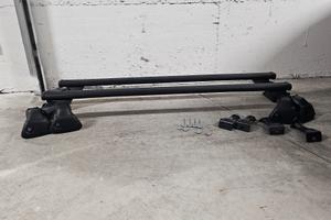 barre portapacchi g3 fiat tipo