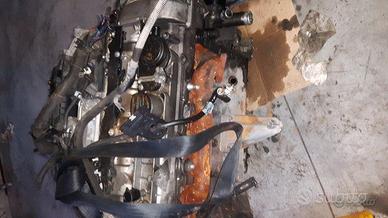 Mercedes 2.7 cdi del 2008 motore cambio automatico