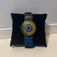 Orologio Swatch Scuba 200 "Grip It!" SDN104