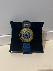 Orologio Swatch Scuba 200 "Grip It!" SDN104