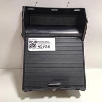 CONSOLE CENTRALE MERCEDES ML W166 4Â° Serie 169300
