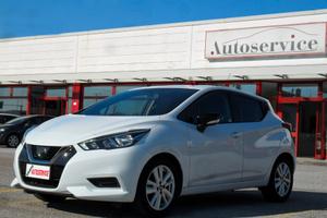 Nissan Micra IG-T 100 5 porte Acenta