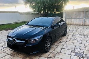 Mercedes  cla 180d