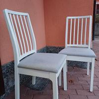 2 sedie nasinge Ikea