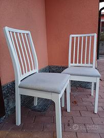 2 sedie nasinge Ikea