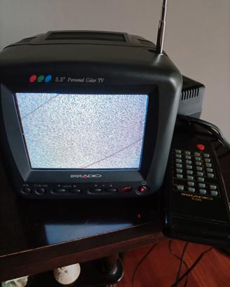 TV portatile 