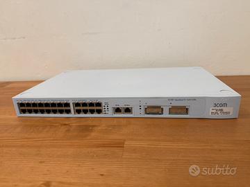 3Com SuperStack 3 Switch 4228G