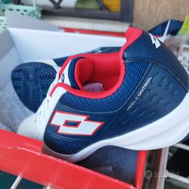 scarpe tennis padel lotto space 600