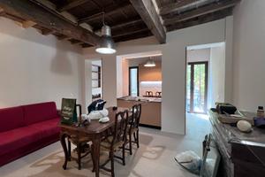 Appartamento centro 2 matrimoniali + 2 bagni