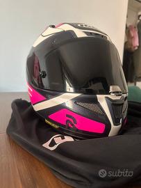 Casco integrale HJC RPHA11 donna