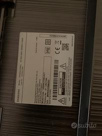 Componenti tv samsung 65 pollici