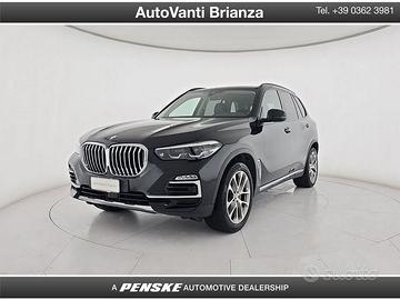 BMW X5 xdrive25d xLine