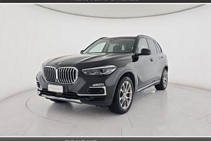 BMW X5 xdrive25d xLine