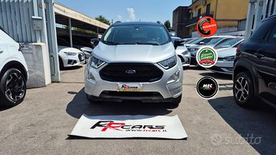 Ford EcoSport 1.0 EcoBoost 125 CV Start&Stop ST-Li