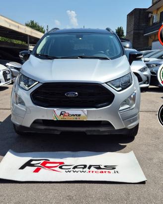 Ford EcoSport 1.0 EcoBoost 125 CV Start&Stop ST-Li