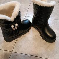 Stivali   invernali bambina.
