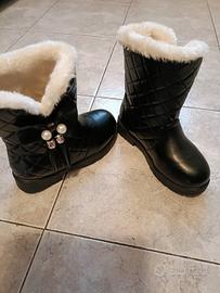 Stivali   invernali bambina.