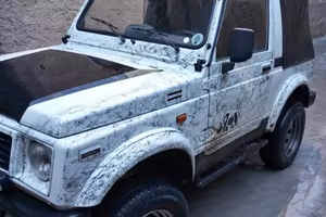 Suzuki Samurai