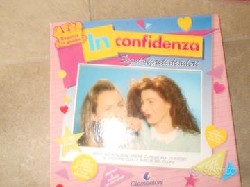 IN CONFIDENZA DELLA CLEMENTONI