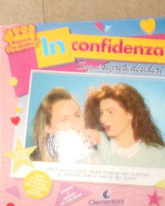 IN CONFIDENZA DELLA CLEMENTONI