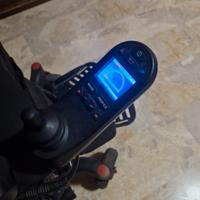 carrozzina elettronica