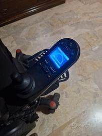 carrozzina elettronica