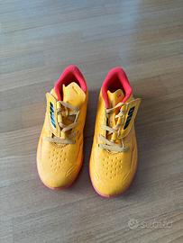 scarpe calcio bambino numero 29