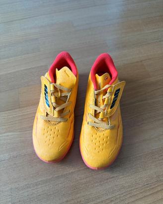 scarpe calcio bambino numero 29