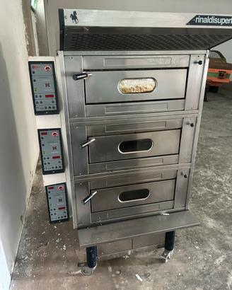 Forno per pizza