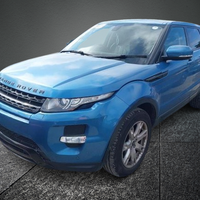 2013 LAND ROVER RANGE ROVE