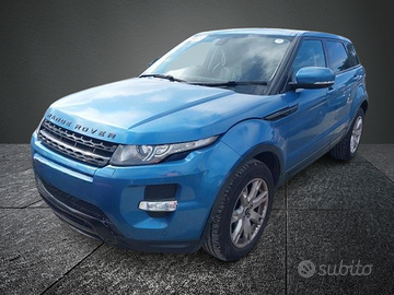 2013 LAND ROVER RANGE ROVE