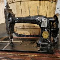 Macchina da cucire Gritzner