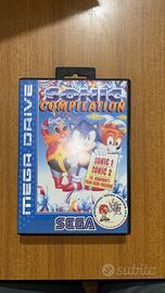 Sega Mega Drive ll