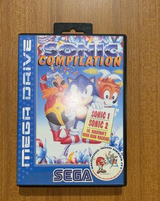 Sega Mega Drive ll