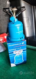 Fornello a gas Campingaz 206 S con scatola origina