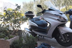 Yamaha Majesti 400 anno 2010