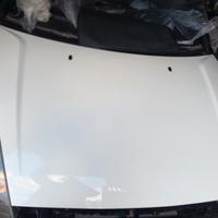cofano Ford Fiesta 2007 bianco
