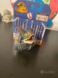 Action figure Carnotauro