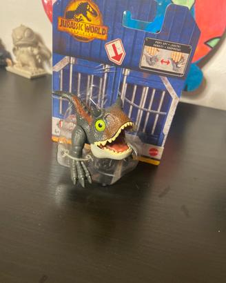 Action figure Carnotauro