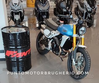Caballero Scrambler 500 e5 (Fine serie)