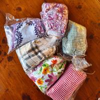 cuscino scaldotto homemade 1pezzo 