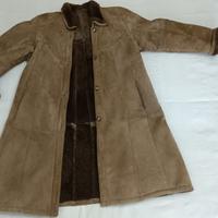 Cappotto donna in montone