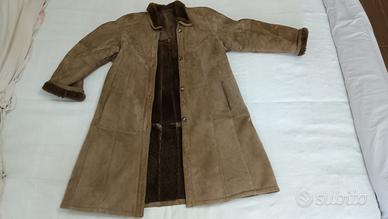 Cappotto donna in montone