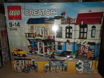 Lego 31026 originale, minifigure tutte uniche!