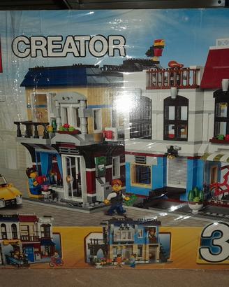 Lego 31026 originale, minifigure tutte uniche!