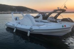 Italboats Stingher 800 GT
