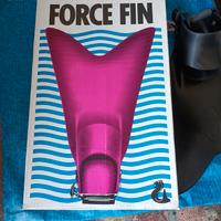 Pinne Force Fin